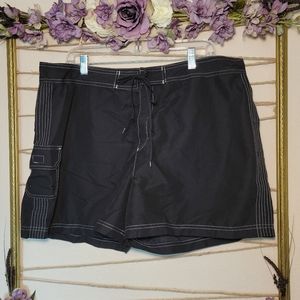 St. John's Bay Board Shorts 1X